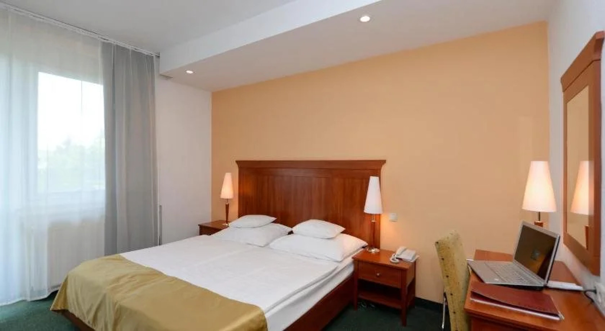 Hunguest Grandhotel Galya