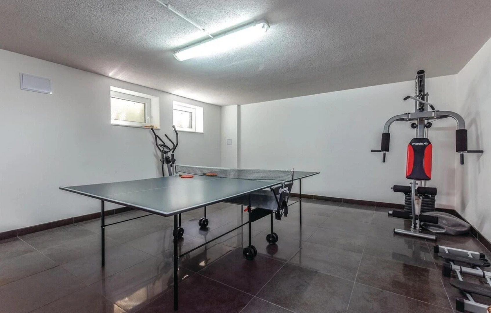 Nice Home in Crikvenica With Sauna, Wifi and 5 Bedrooms