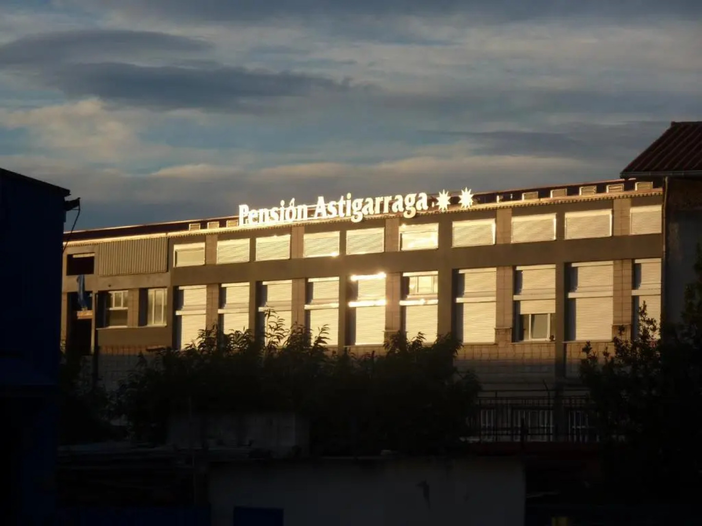 Pensión Astigarraga