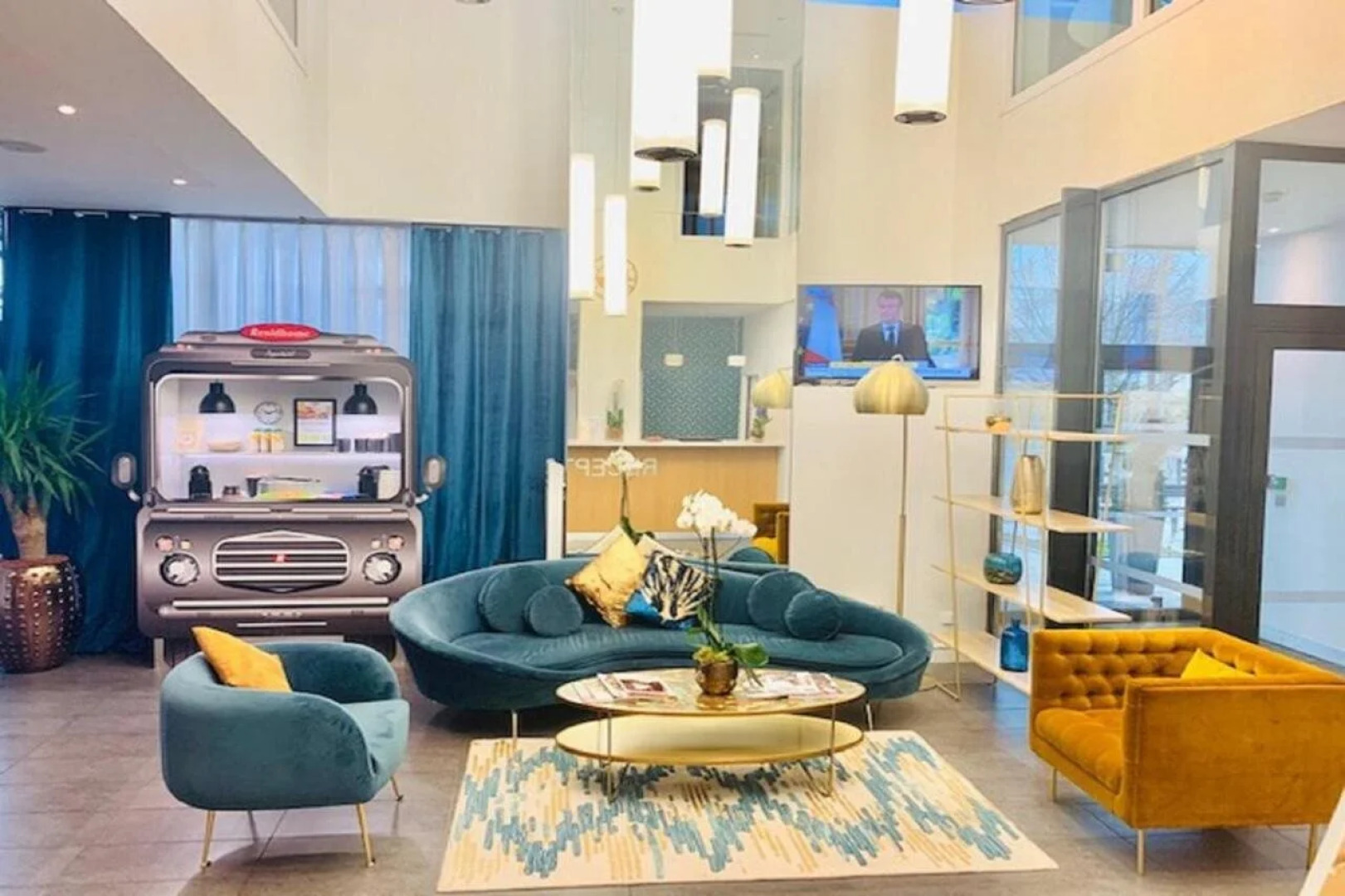 Residhome Nanterre la Defense