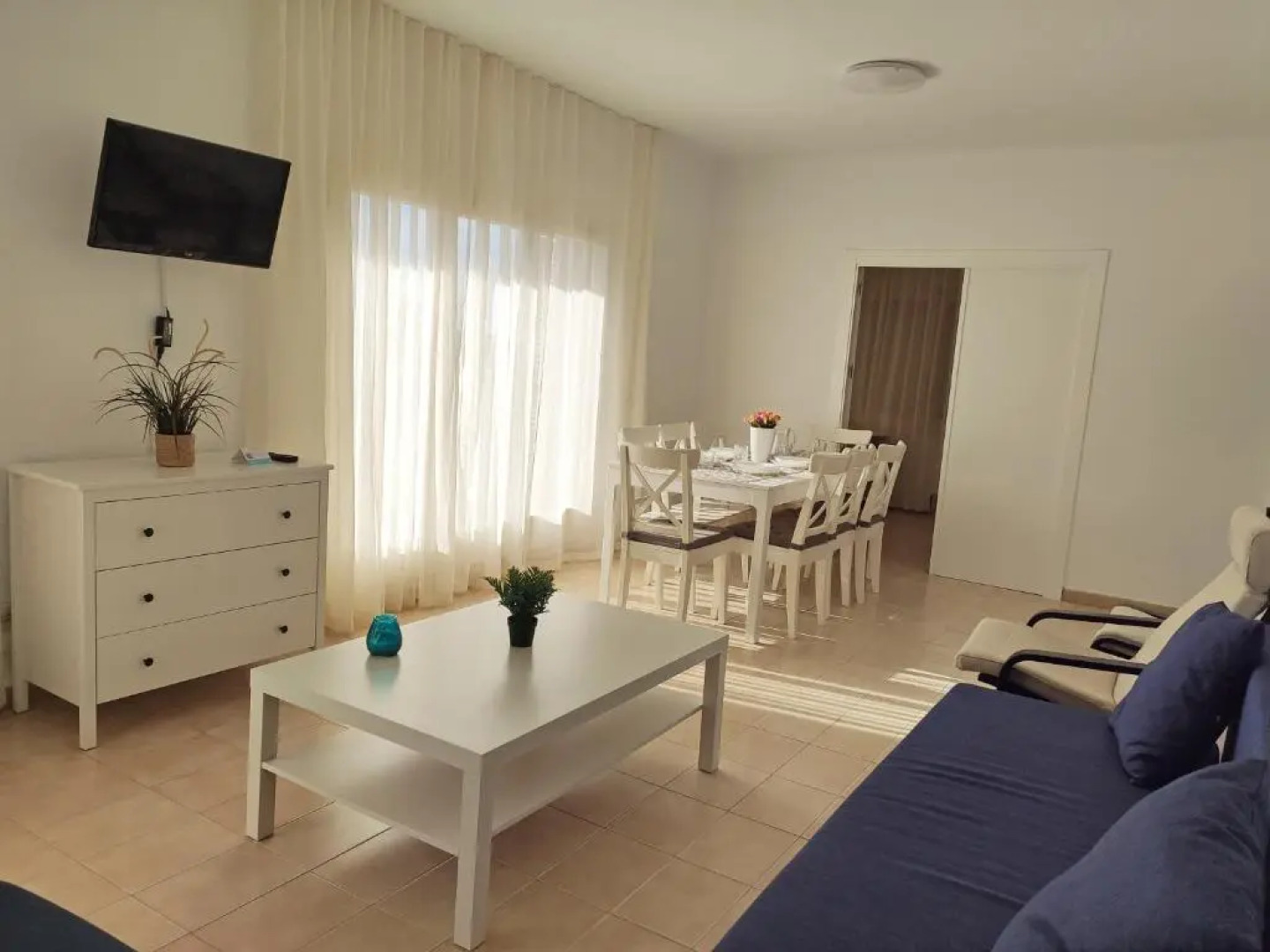 Apartamentos Sol y Mar Segur