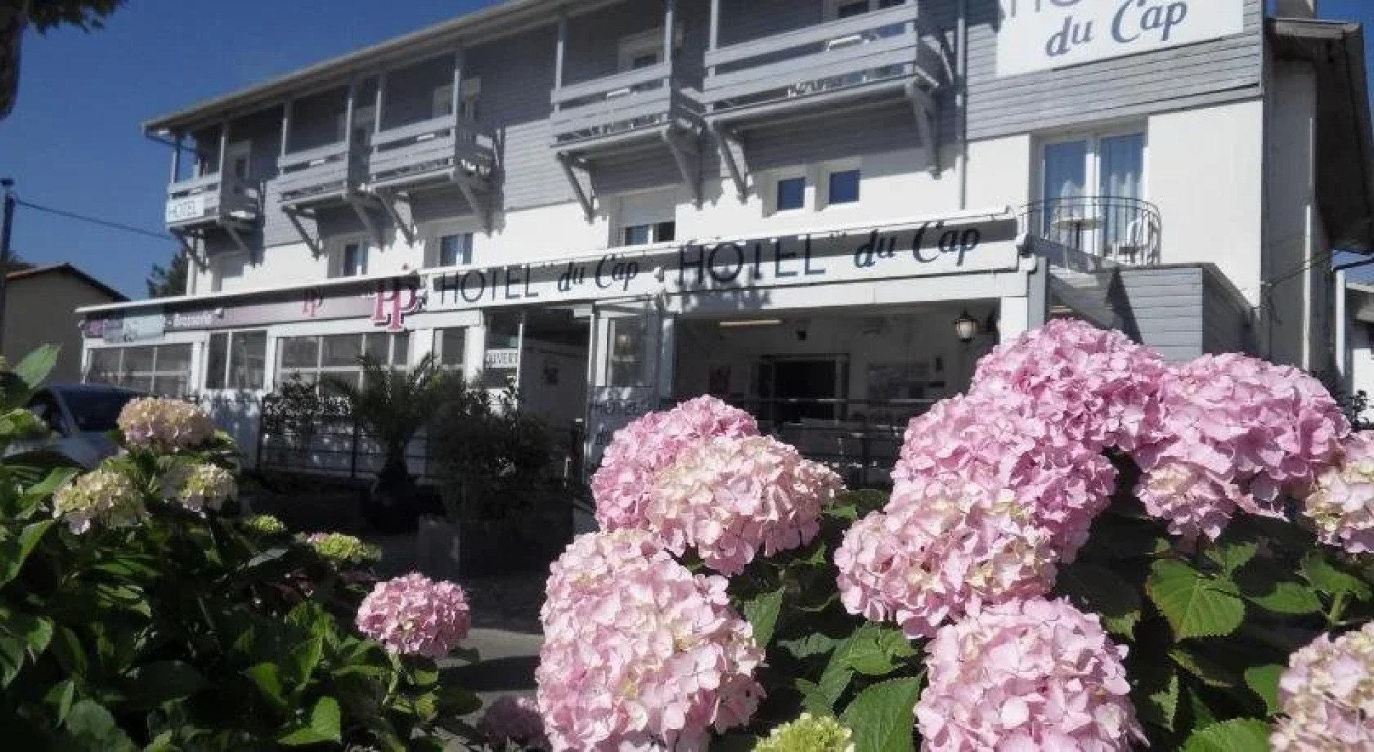 Hotel du Cap