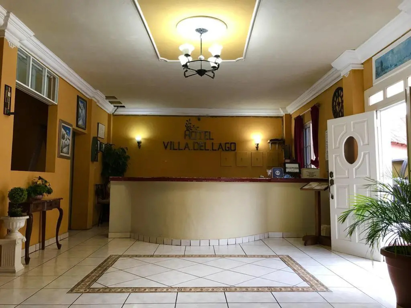 Hotel Villa del Lago