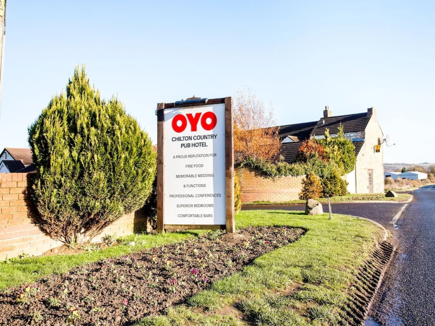 OYO Chilton Country Pub And Hotel