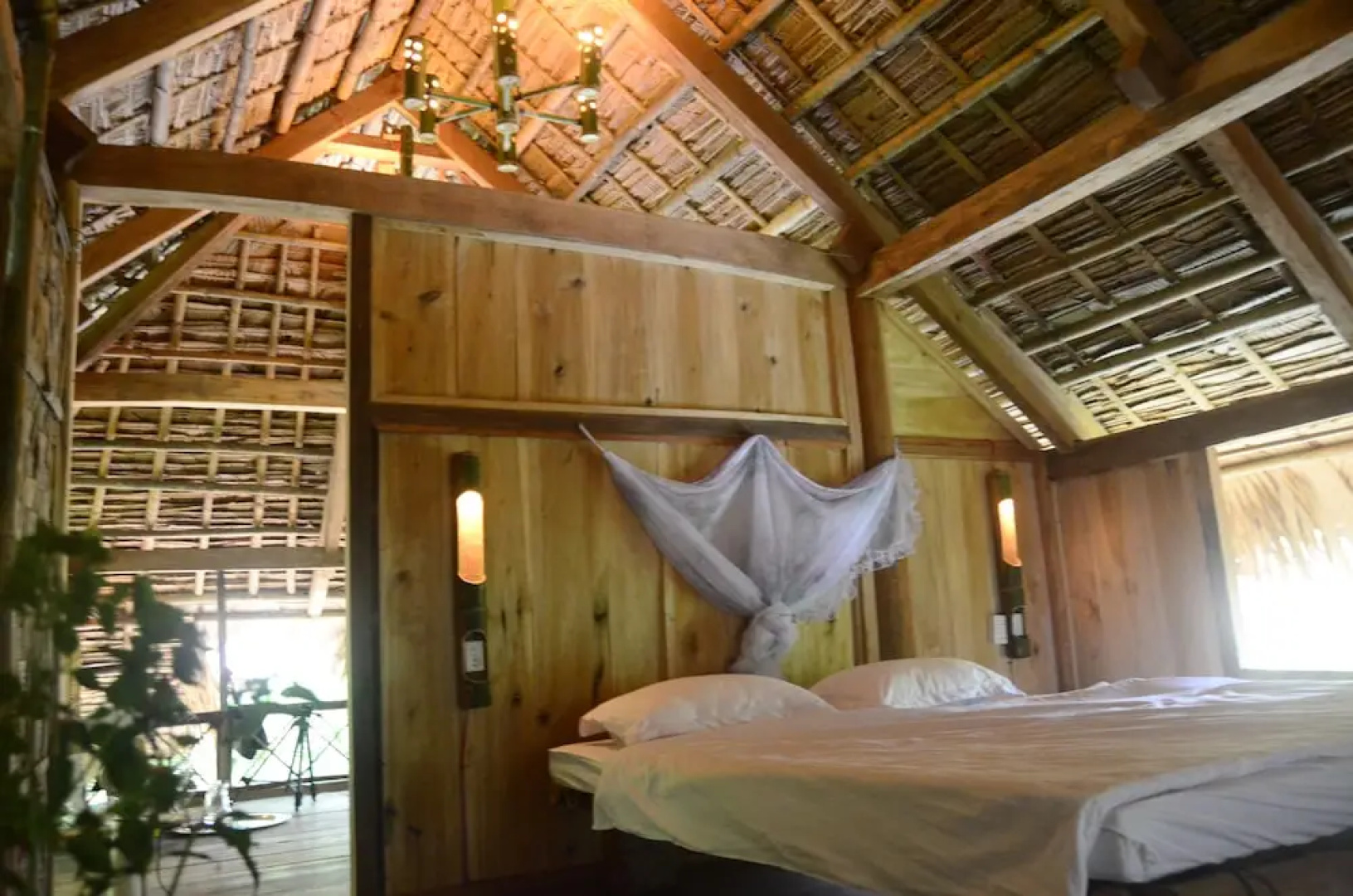 Pu Luong Nature Lodge 2 Hieu Village - Hostel