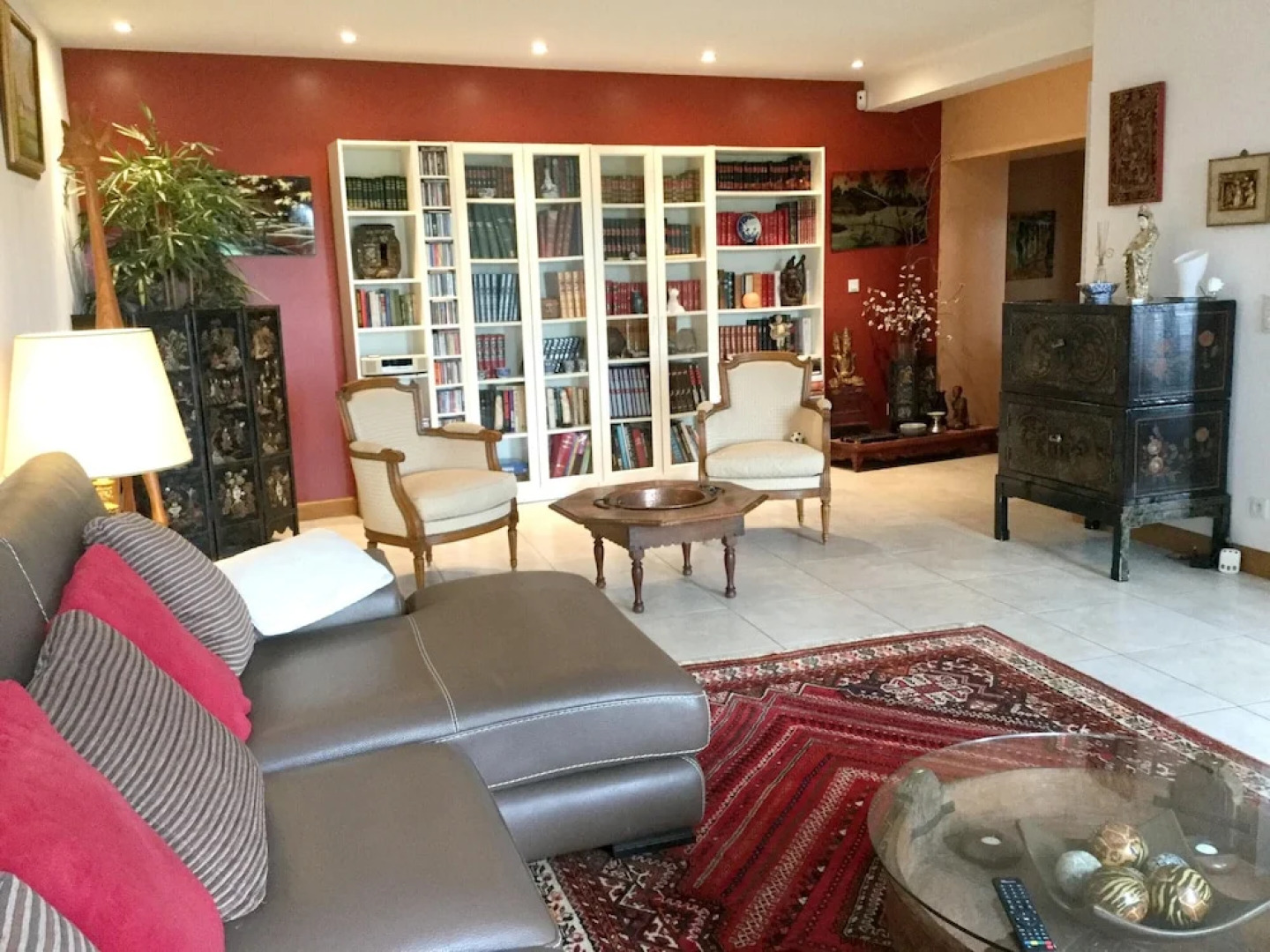 Villa With 5 Bedrooms in Bourré, With Private Pool, Enclosed Garden and Wifi - 4 km From the Beach