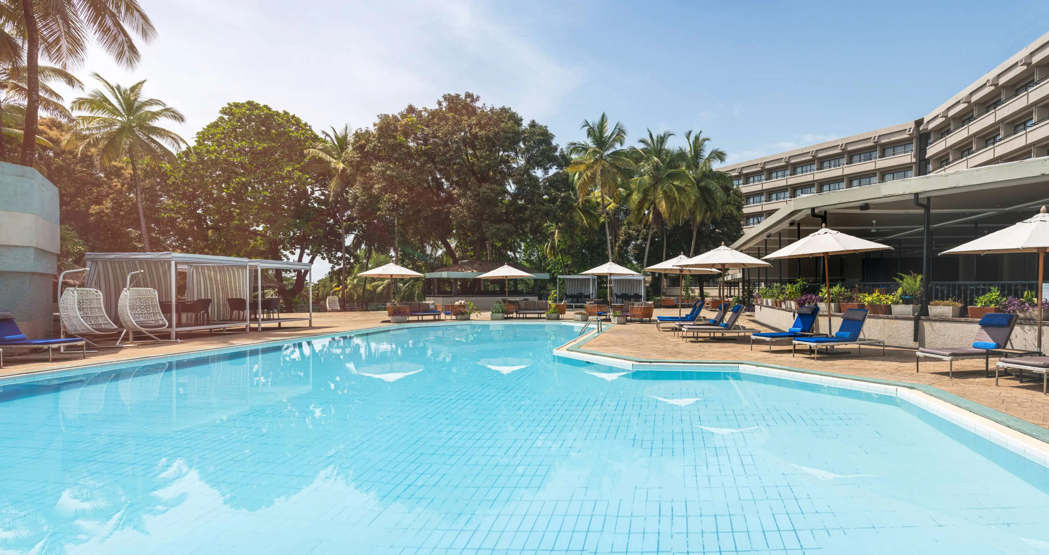 Radisson Blu Mammy Yoko Hotel, Freetown