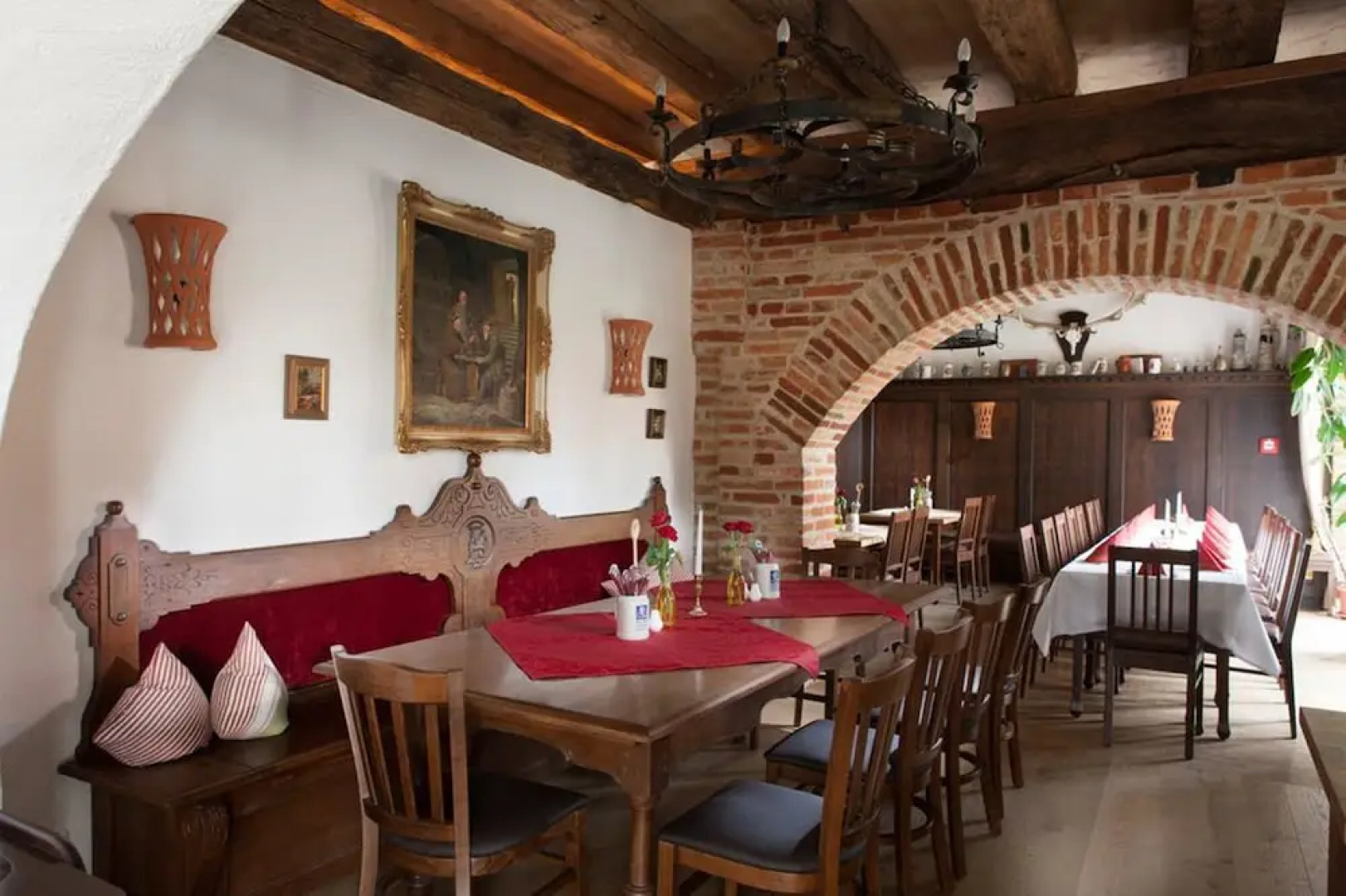 Schlosswirtschaft Gerzen