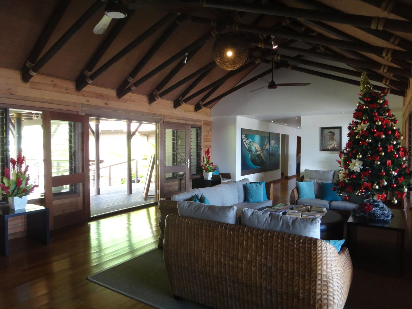 Aga Reef Resort and Spa