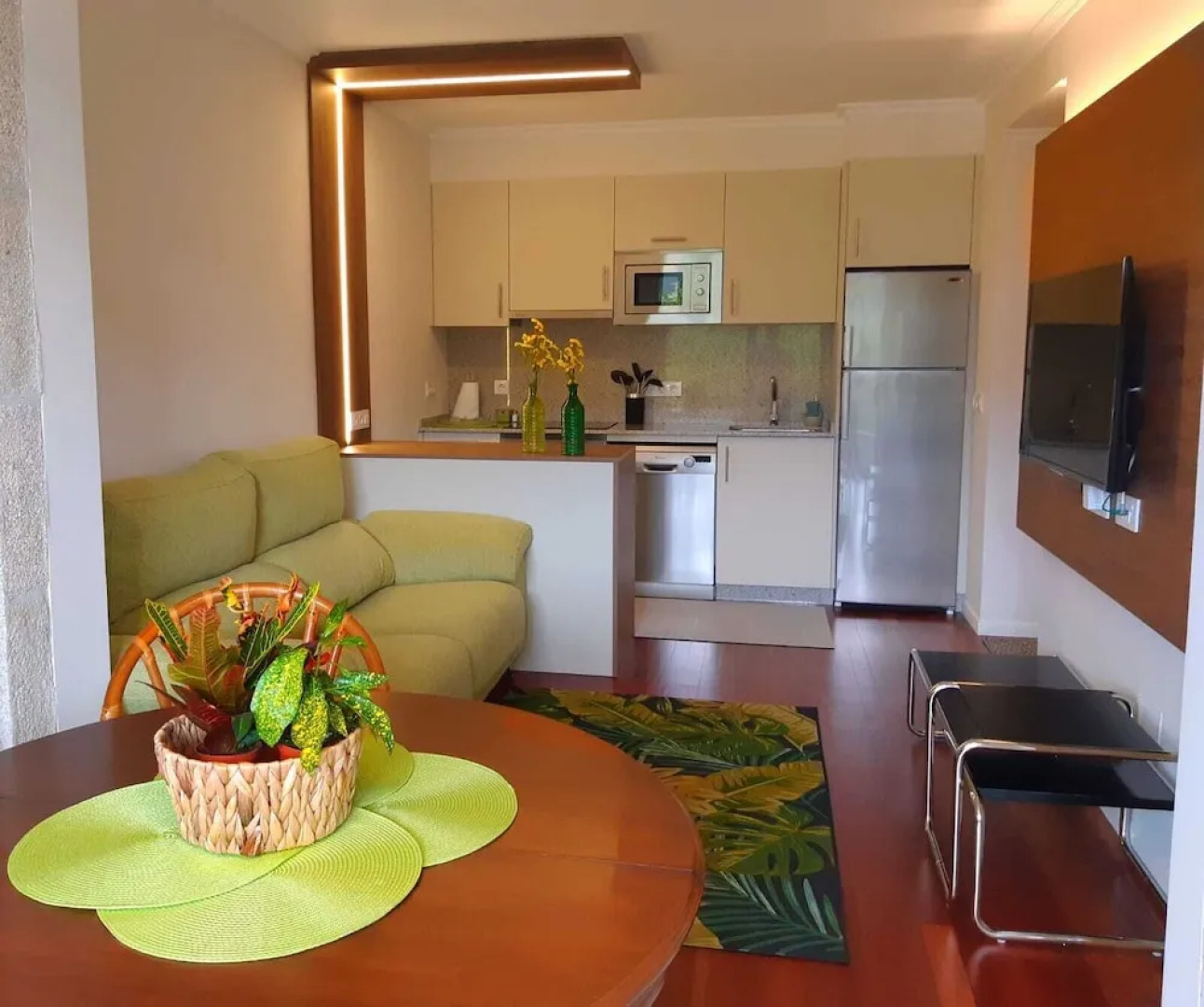 Apartamentos Ría de Aldán