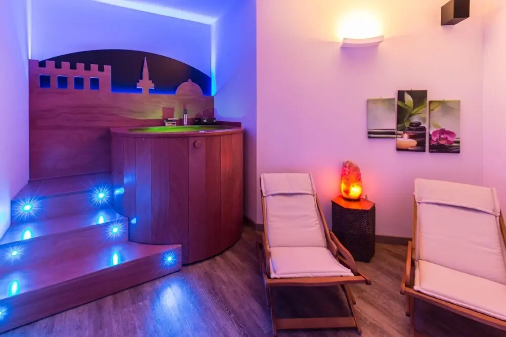 Honey Spa