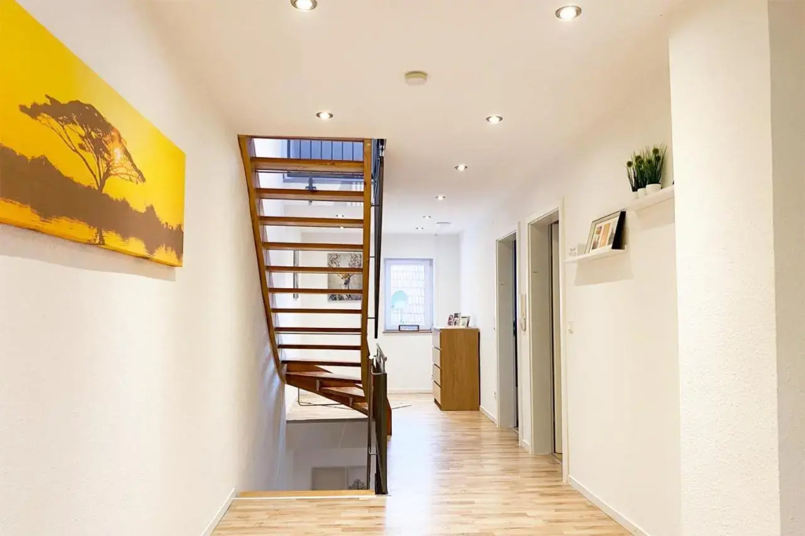 5 Zimmer Ferienhaus mit Balkon