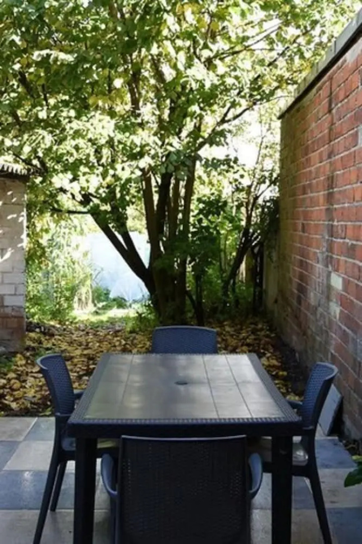 la maison aux jardins