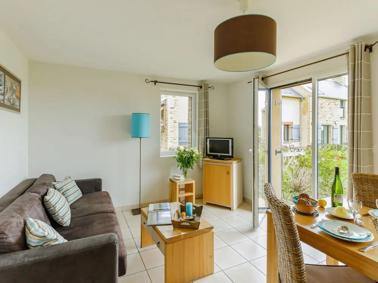 Beautiful Luxury Apartment Near a Breton Oyster Village