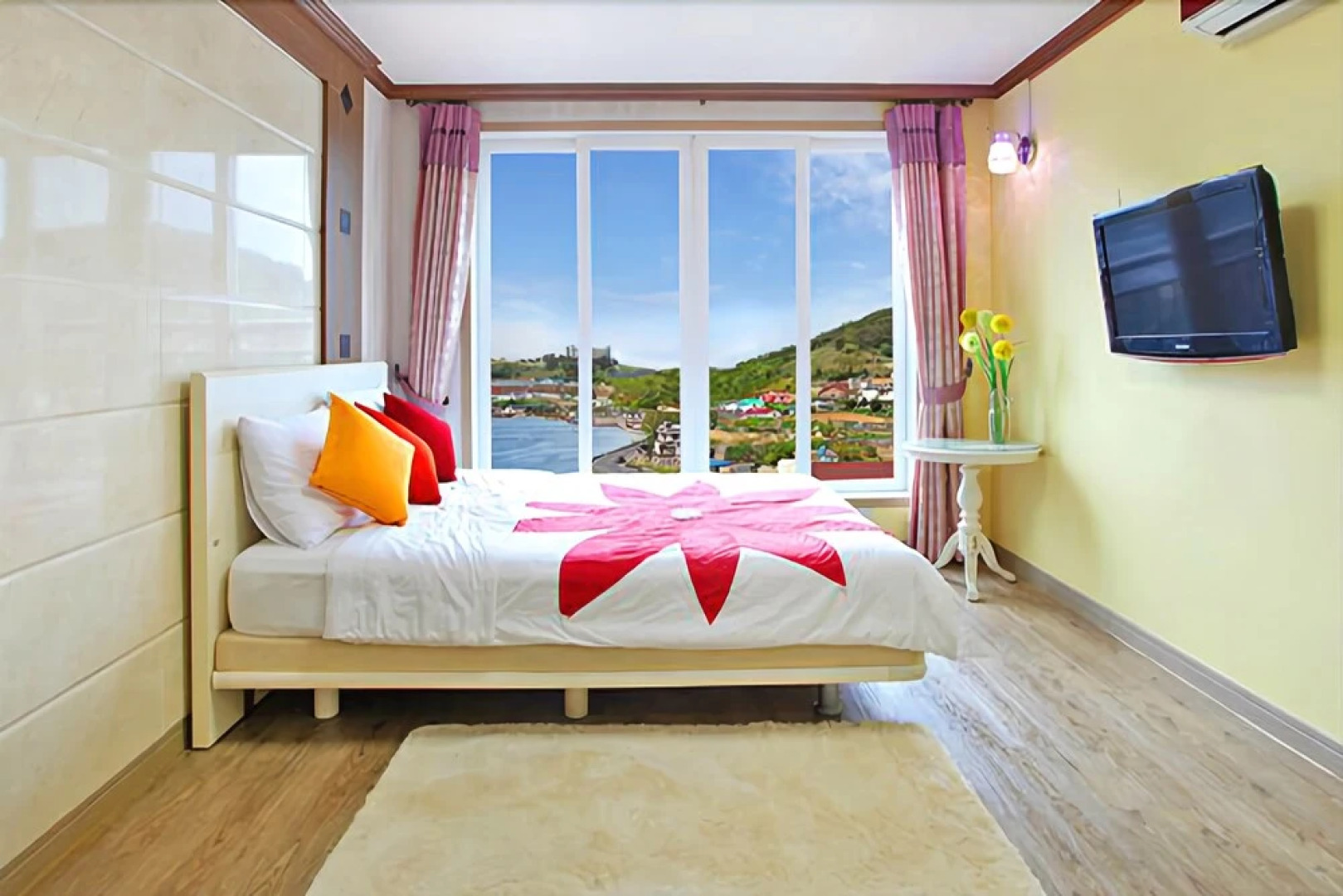 Tongyoung Tower Pension