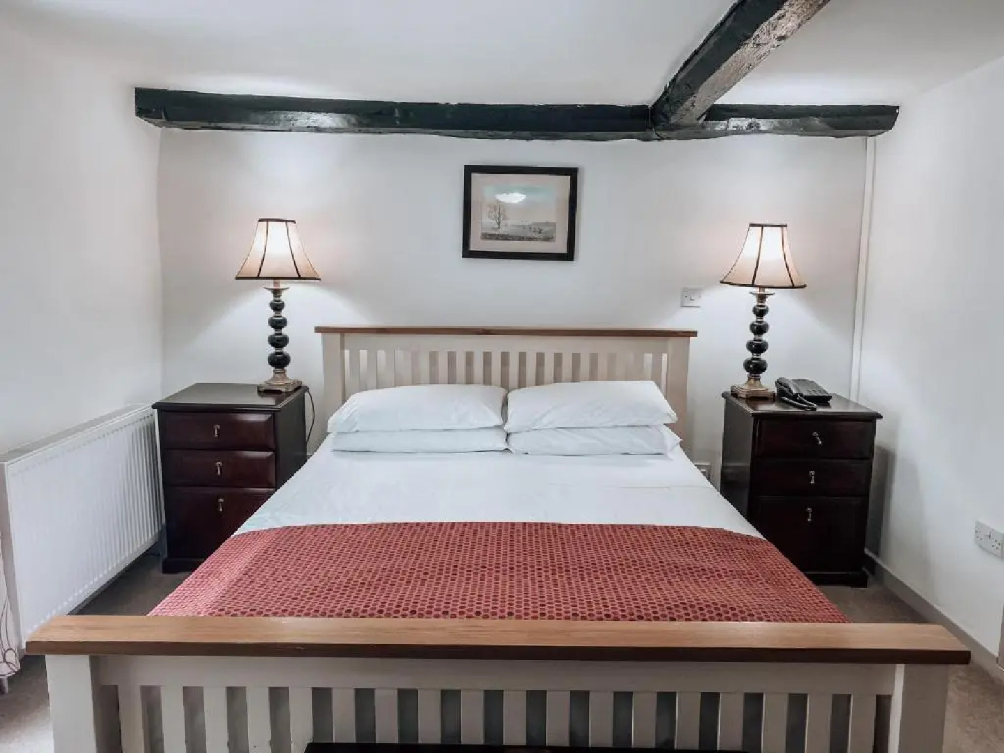 The Blenheim Buttery