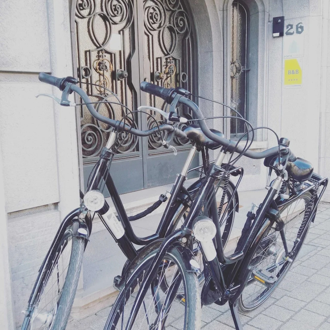 Porta Superia Boutique  B&B