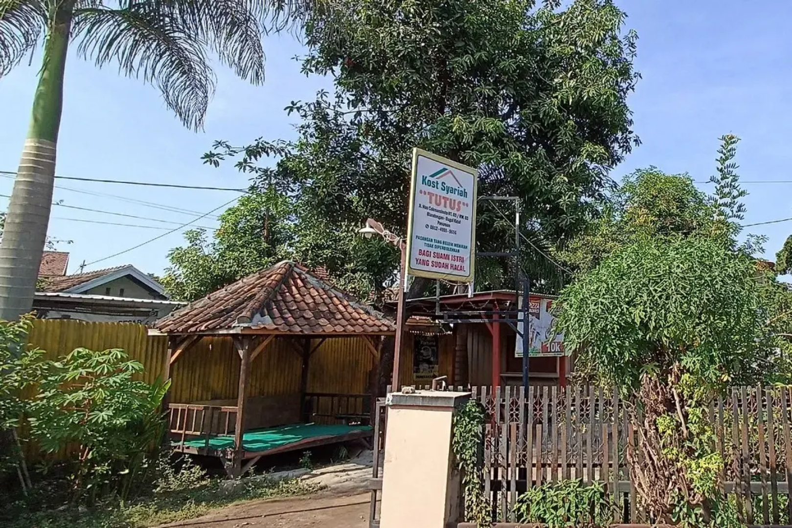 Tutus Homestay Syariah RedPartner
