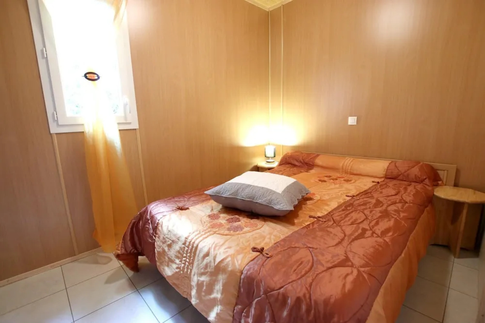 Chalet With 3 Bedrooms in Gravières, With Wonderful Mountain View, Poo