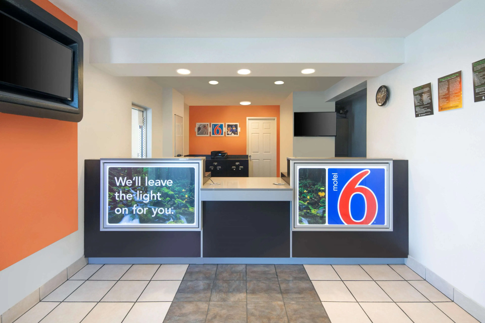Motel 6 Woodland, CA – Sacramento Airport