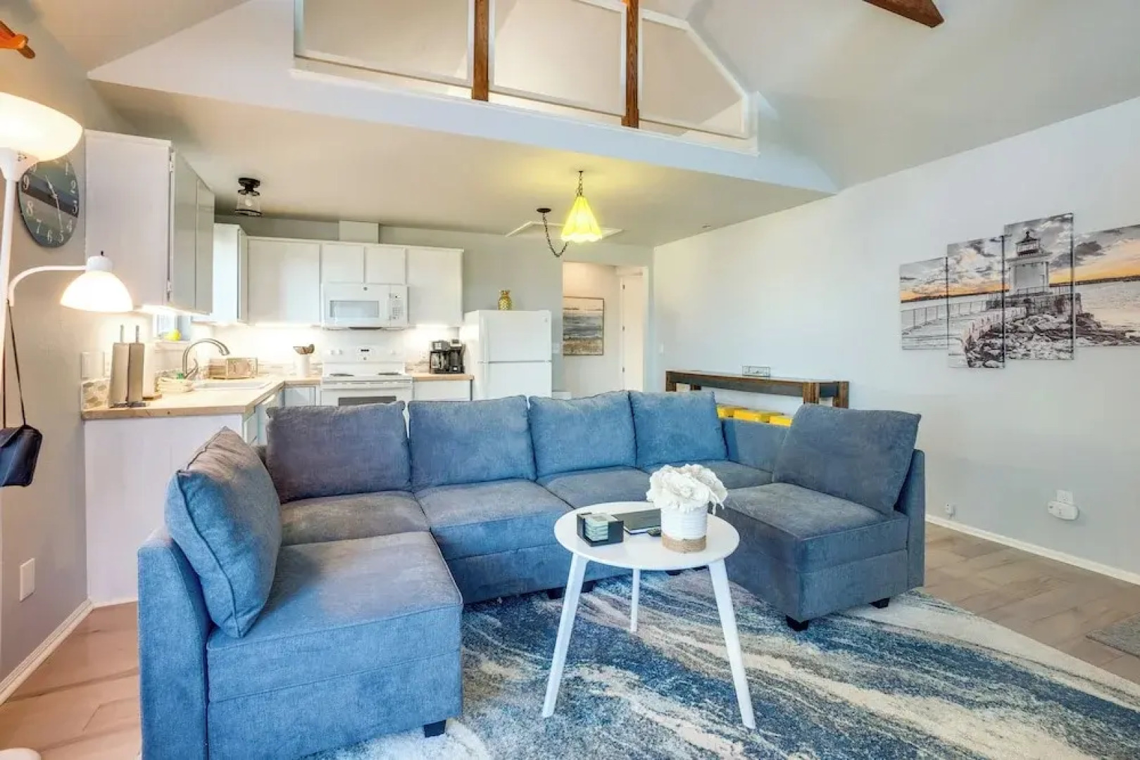 Bandon Beach House Rental: Walk to Downtown!