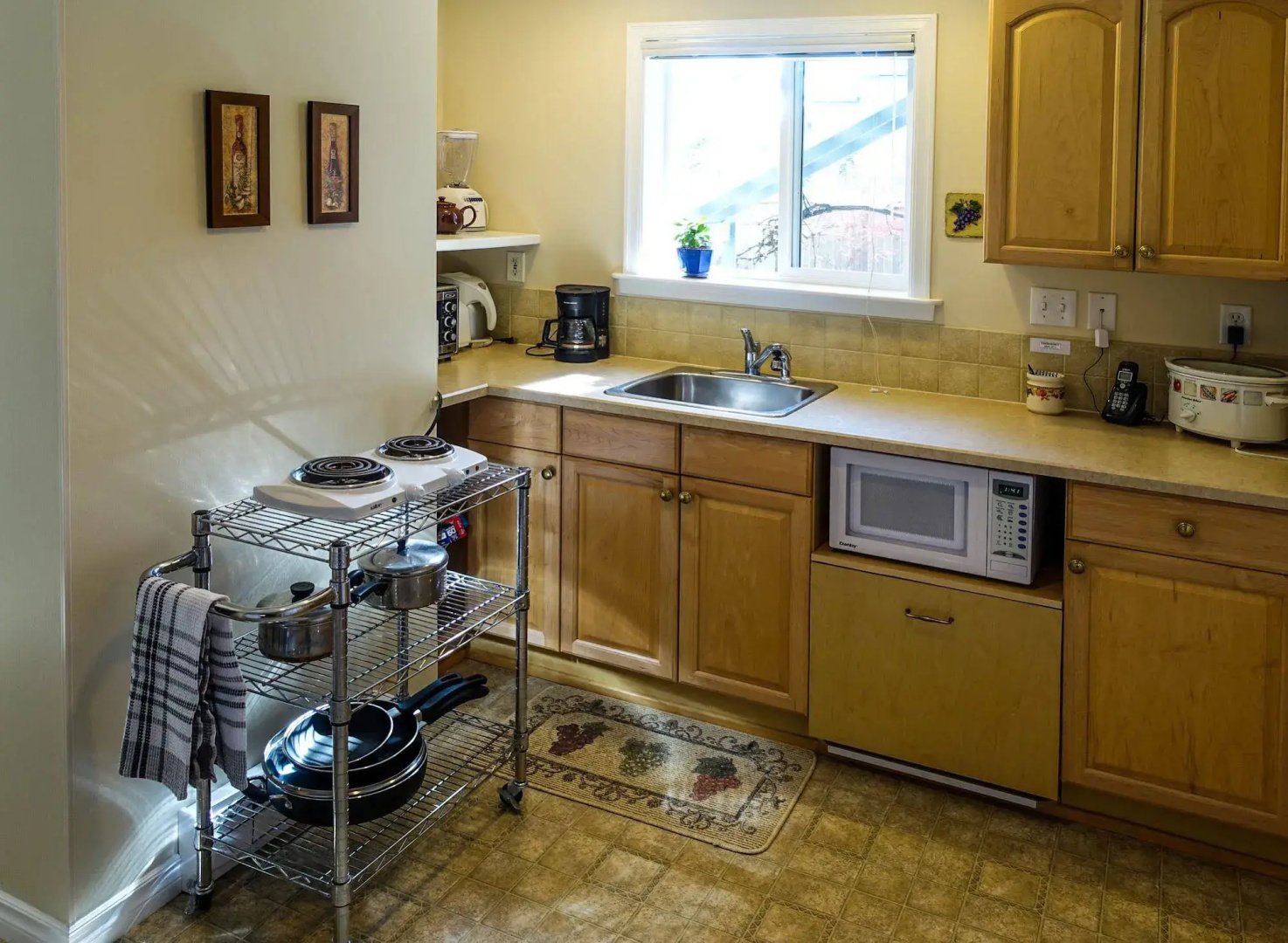 Kairos Guest Suite