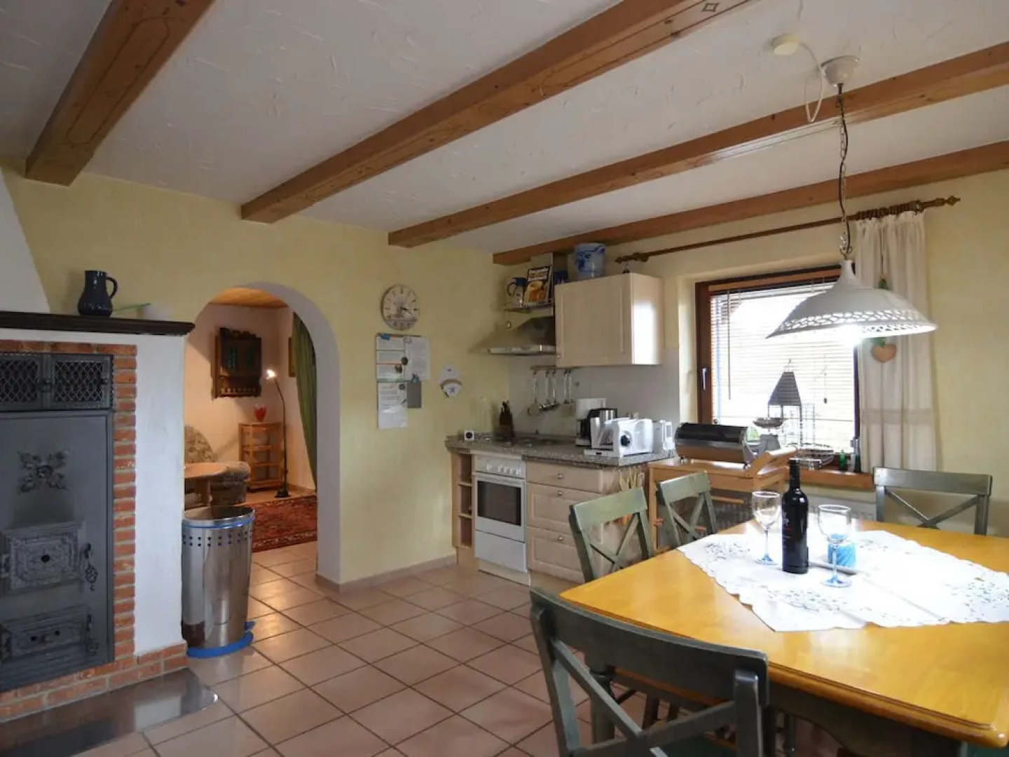 Chalet in Saldenburg Near Hiking Trails