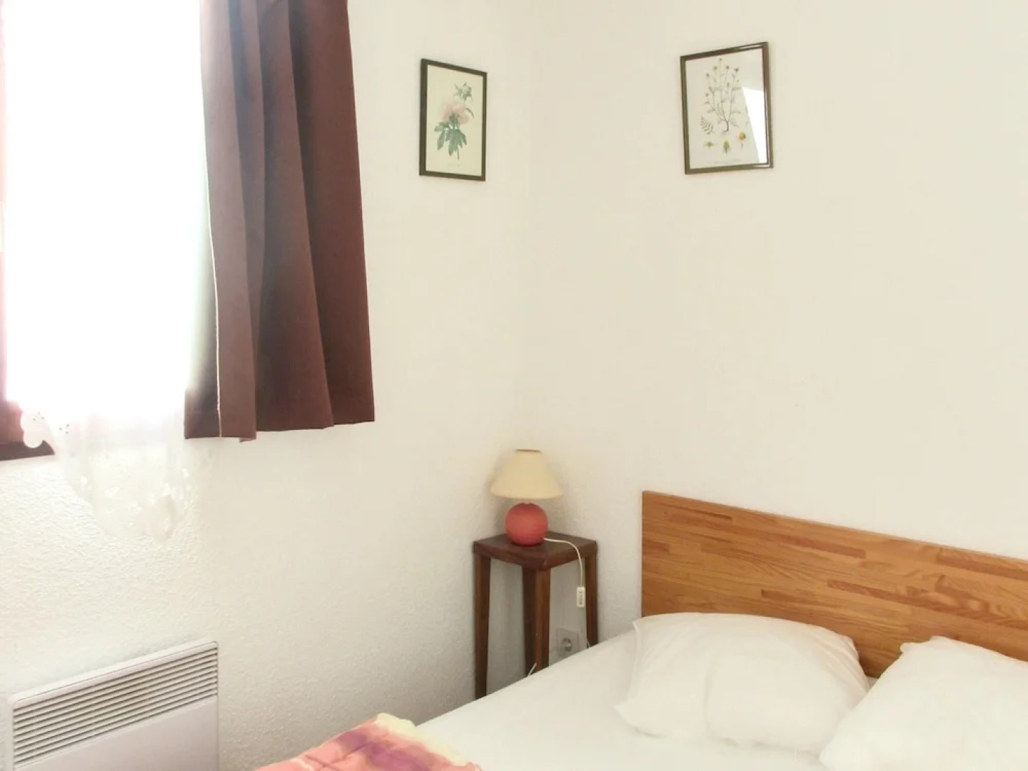 Apartment With 2 Bedrooms in Vignec, With Furnished Terrace - 750 m Fr