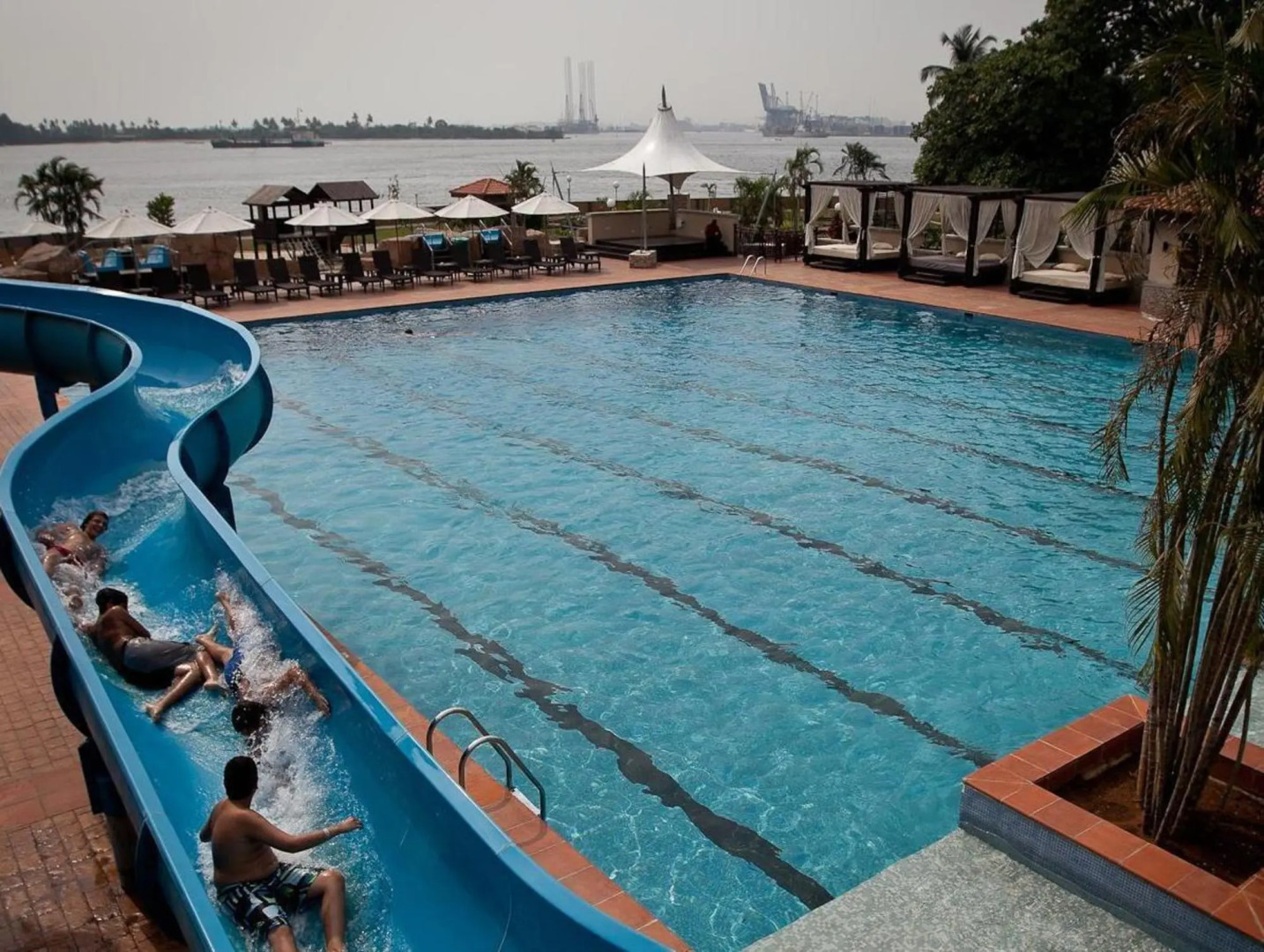 The Federal Palace Hotel & Casino