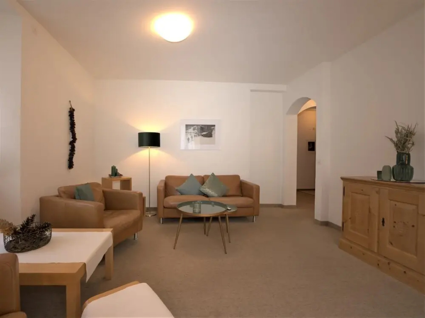 Chesa Corvatsch Pontresina