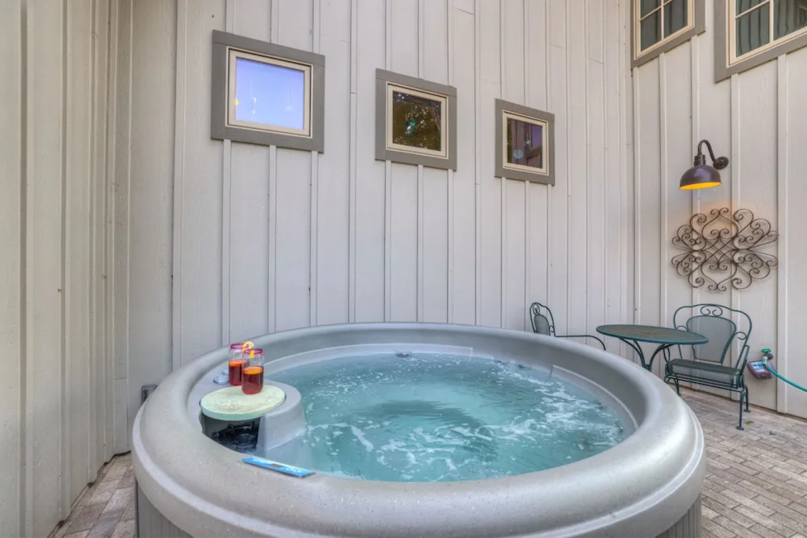 Luxury Craftsman Home With Hot Tub and Firepit - 1blk to Main