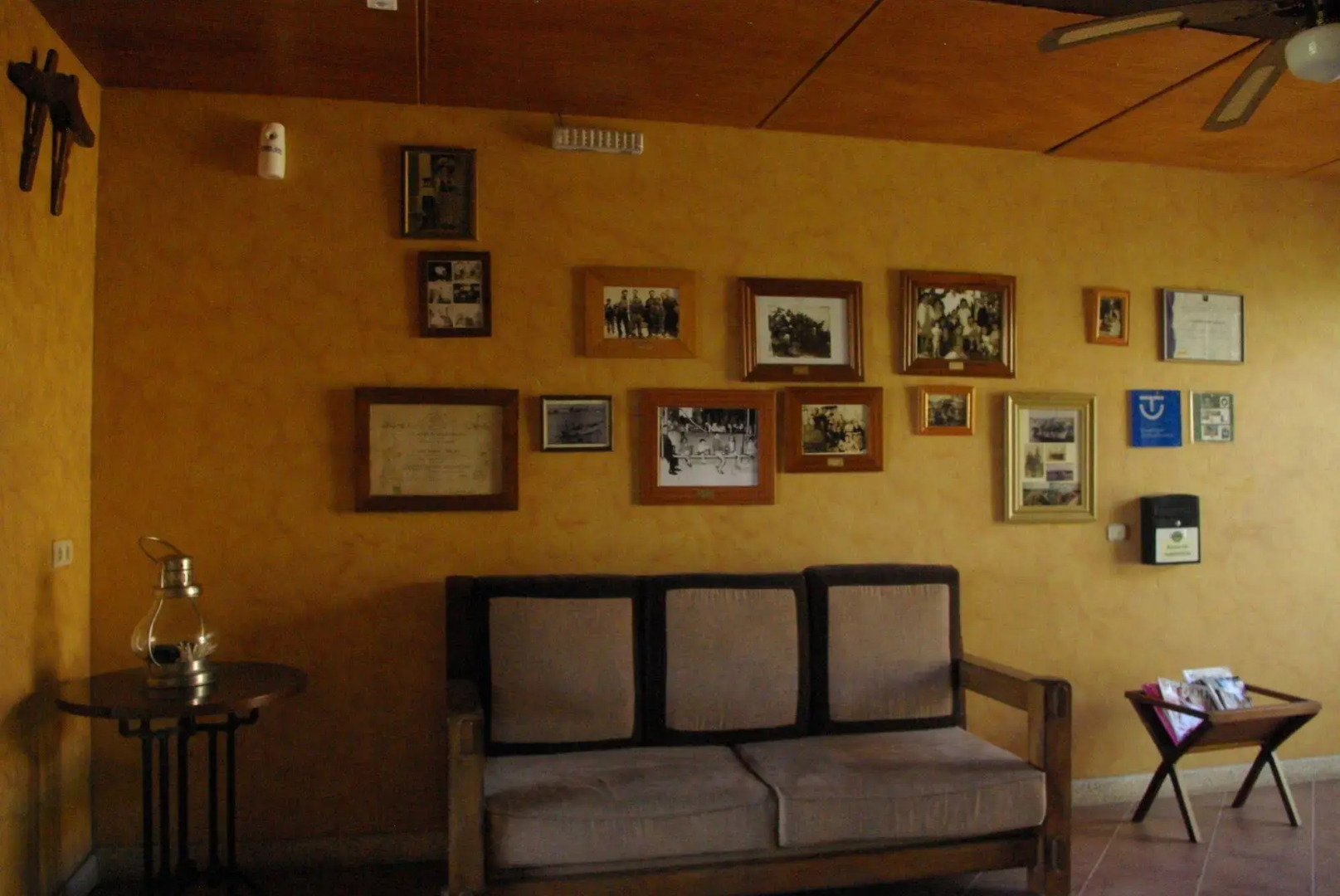 Casa Mariñeira Lourdes