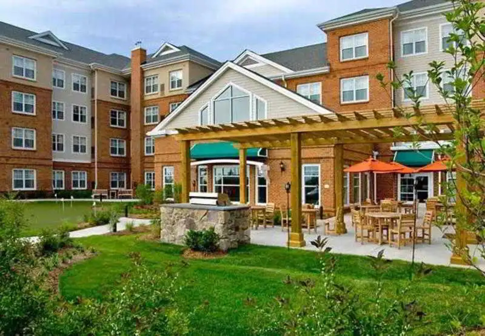Residence Inn Dulles Airport at Dulles 28 Centre