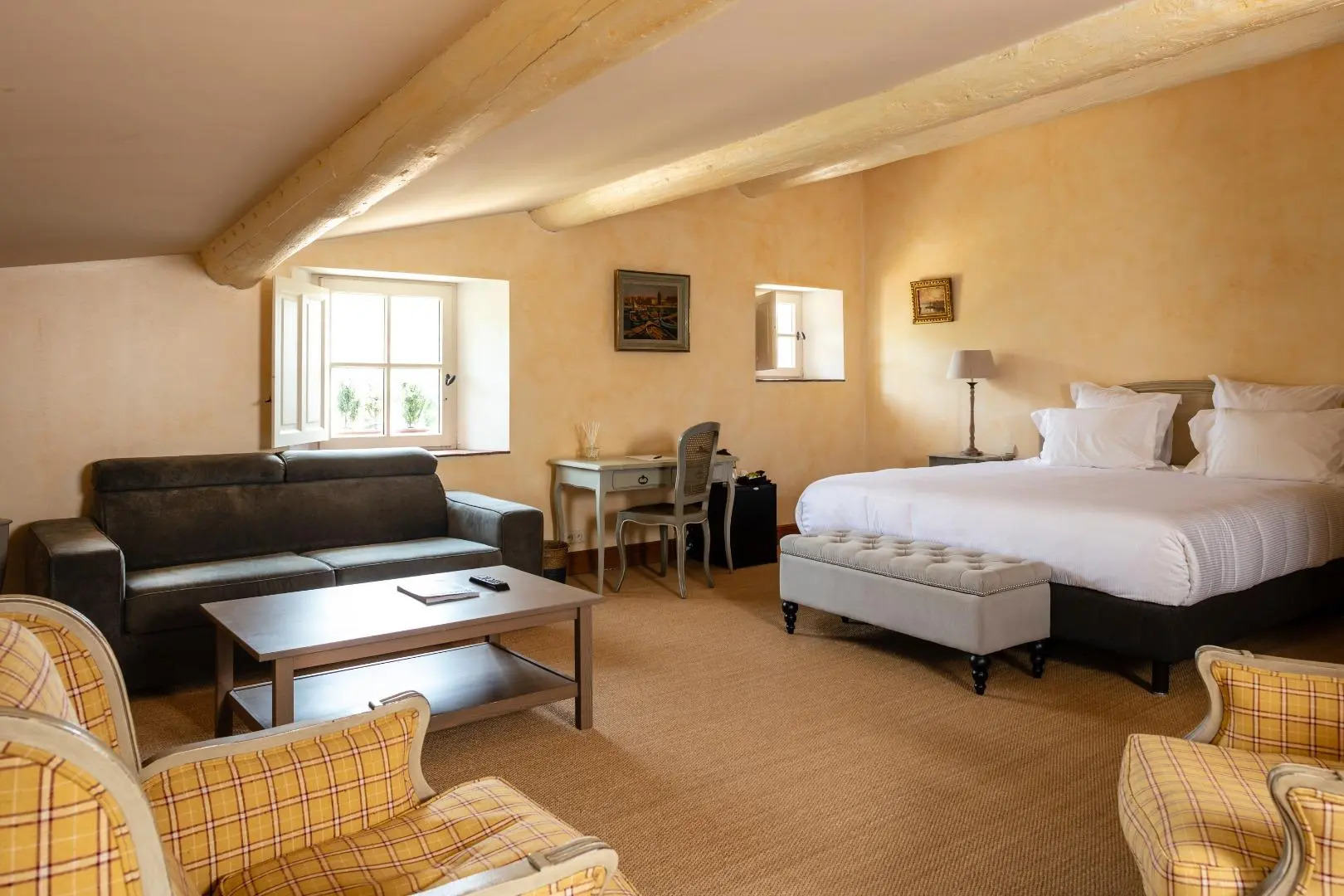 Hotel Restaurant & Spa La Magdeleine - Mathias Dandine