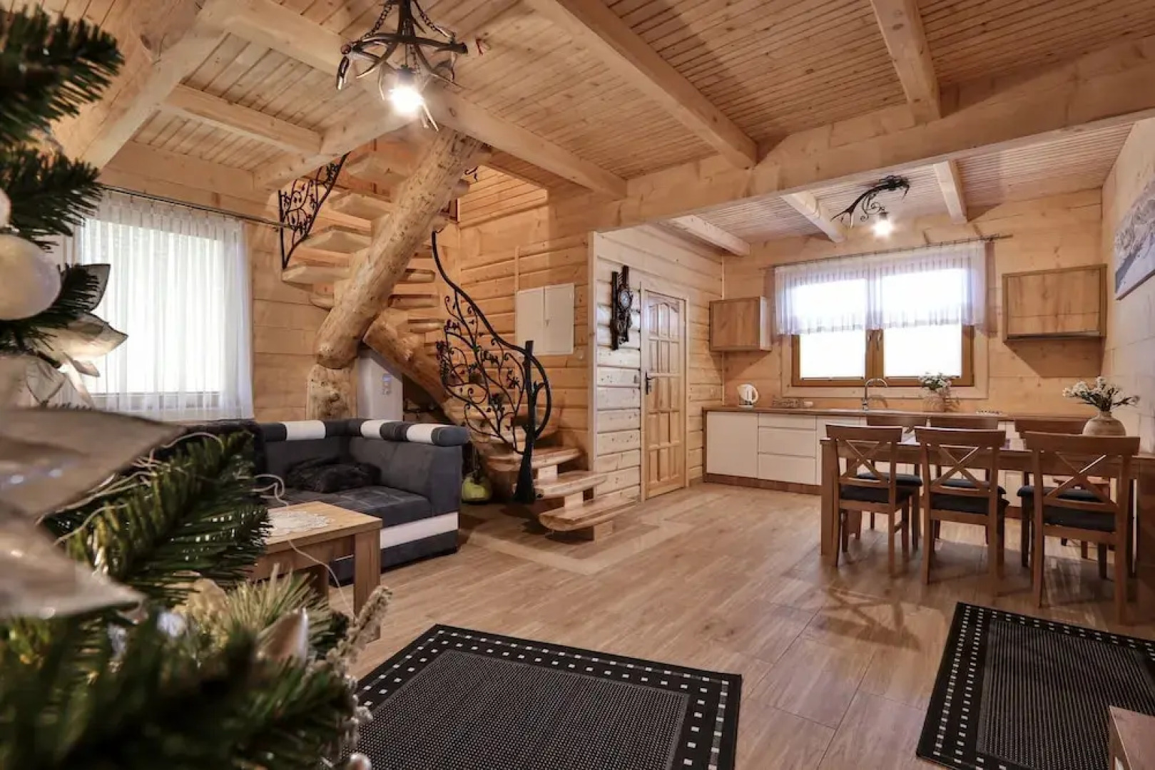Lesny Dwor Premium Chalets Zakopane