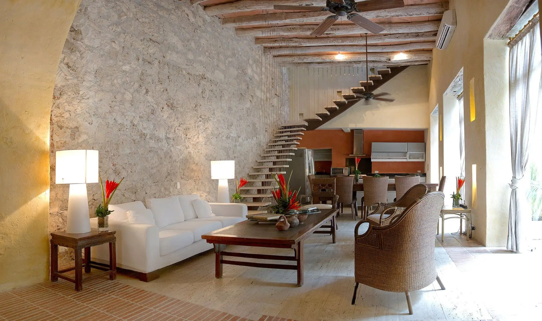 Casa Carolina Hotel Cartagena