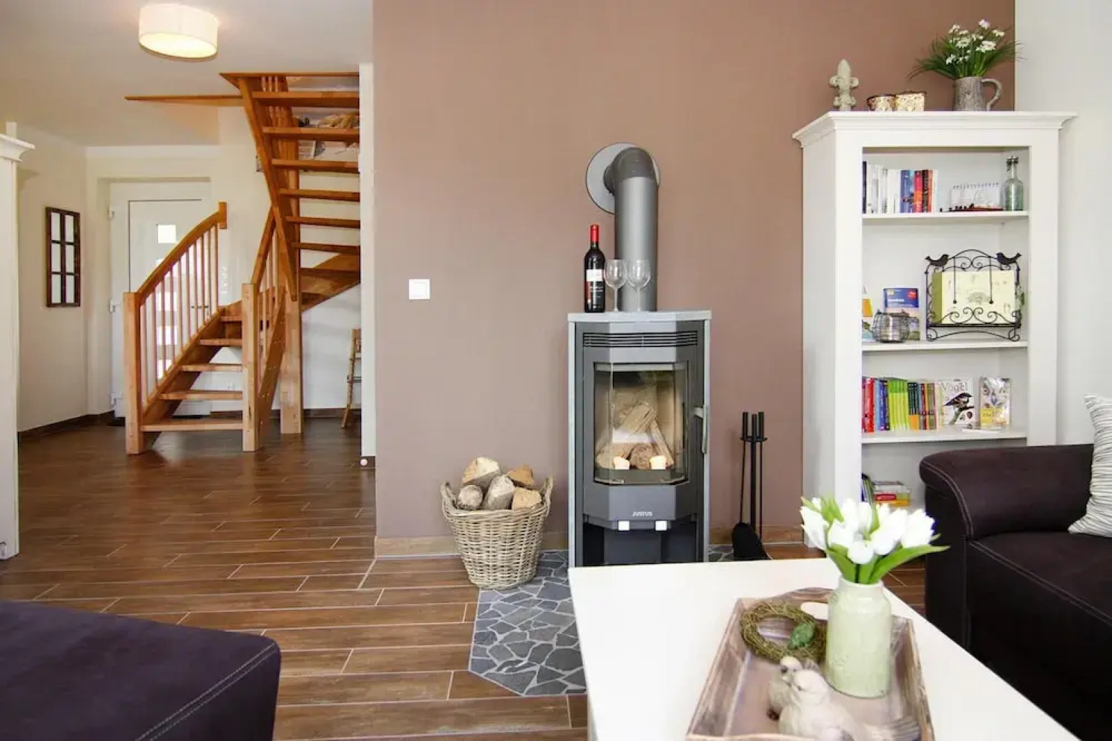 Ferienhaus Kranichnest, Zirchow