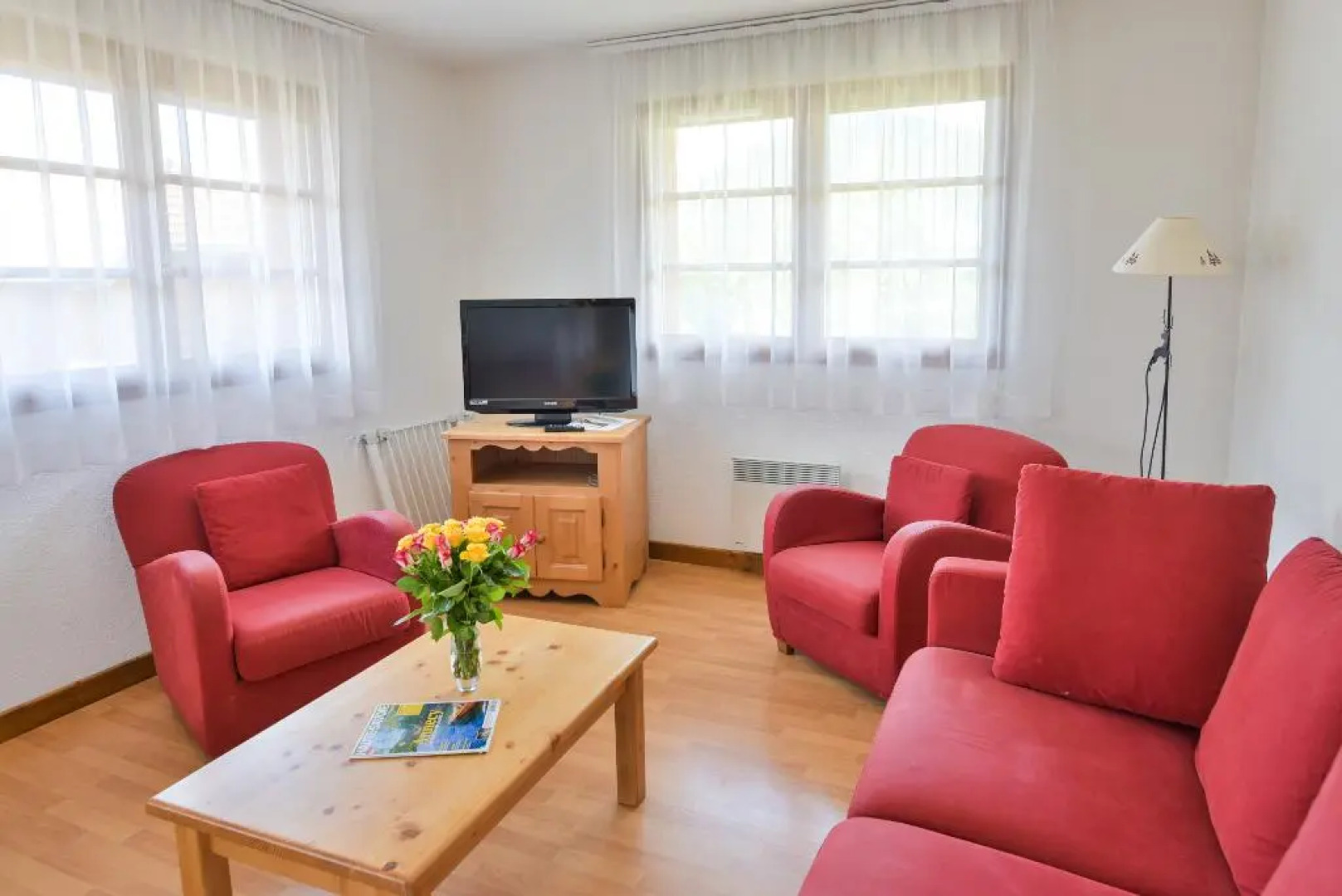 Vacancéole - Résidence Le Birdie