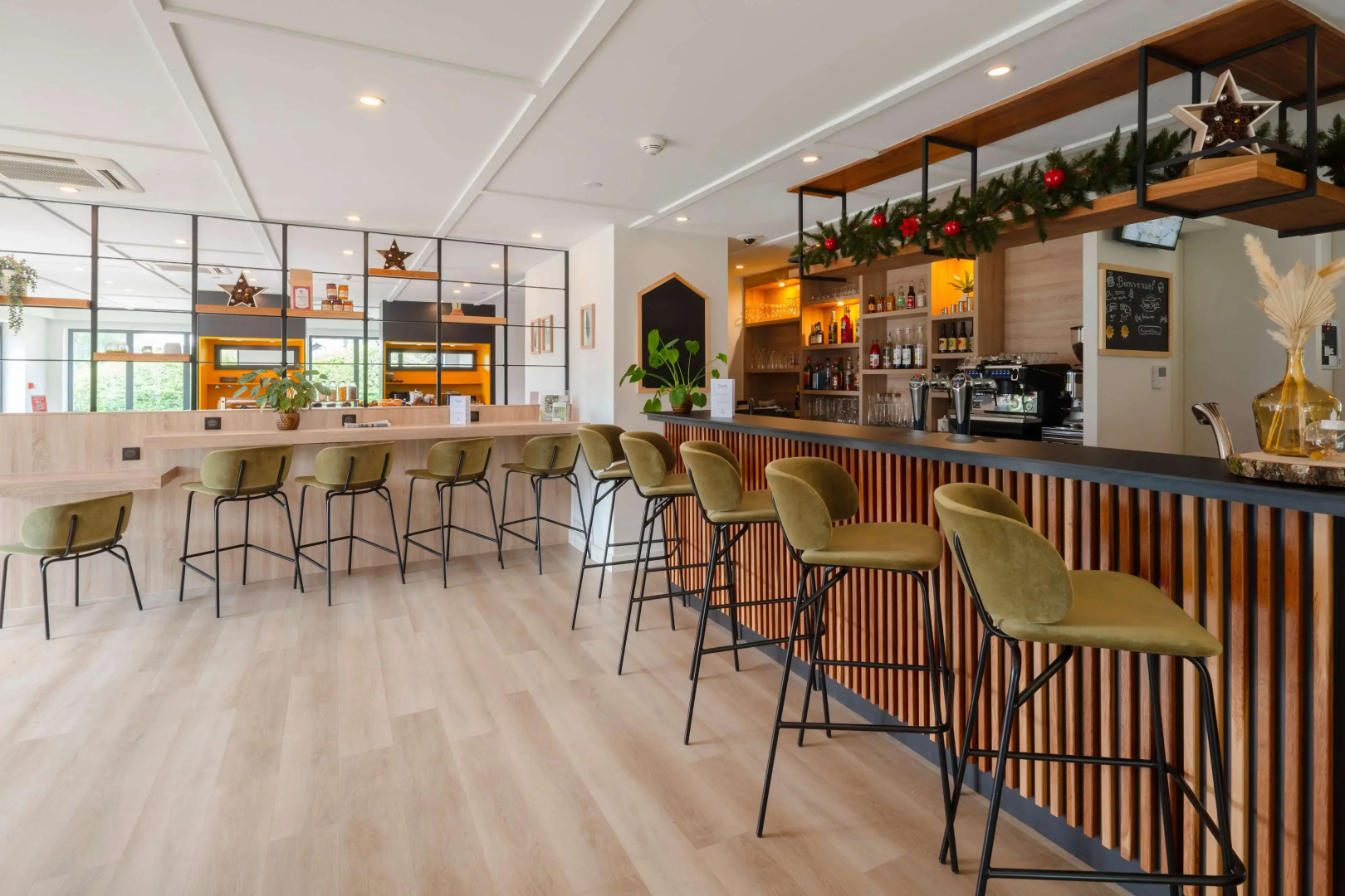 Campanile Metz Sud-Carrefour de l'Europe A31