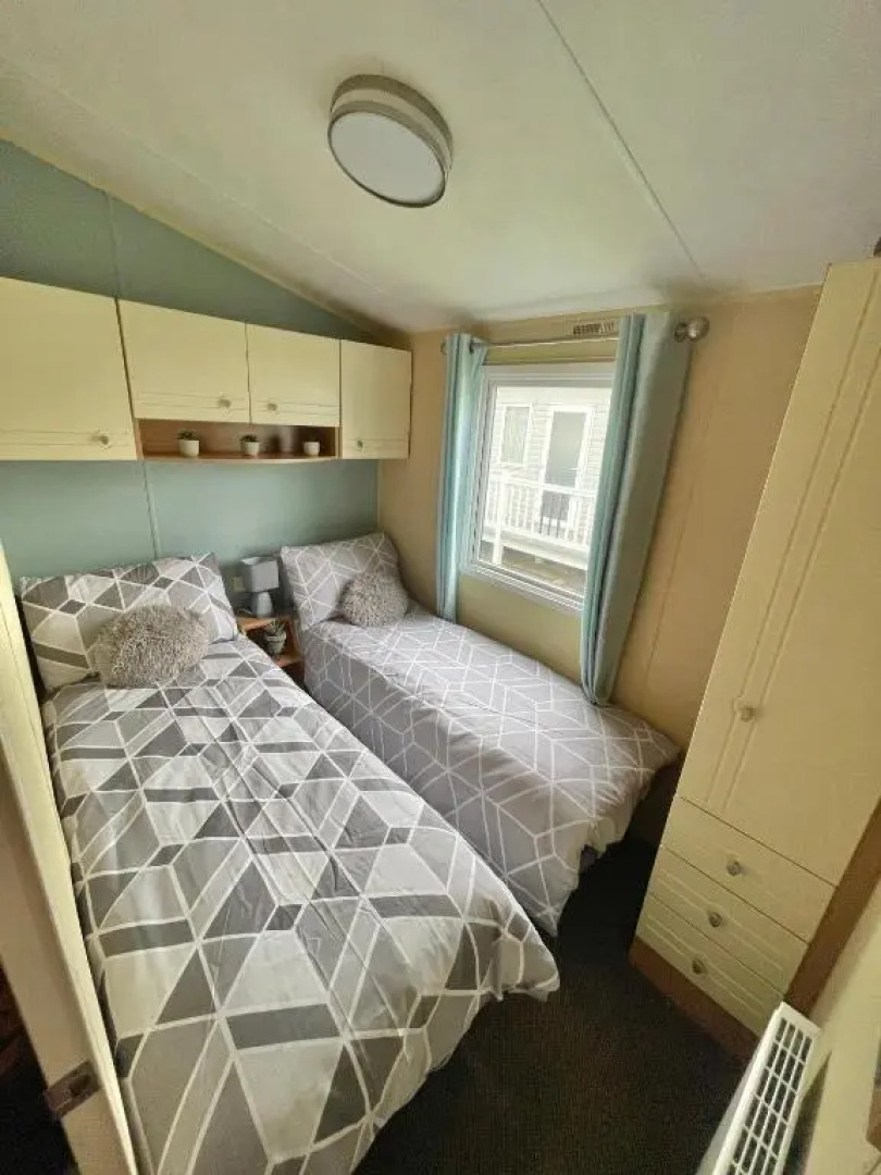 Golden Palm Chapel St Leonards 8 Berth 3 Bedroom Caravan