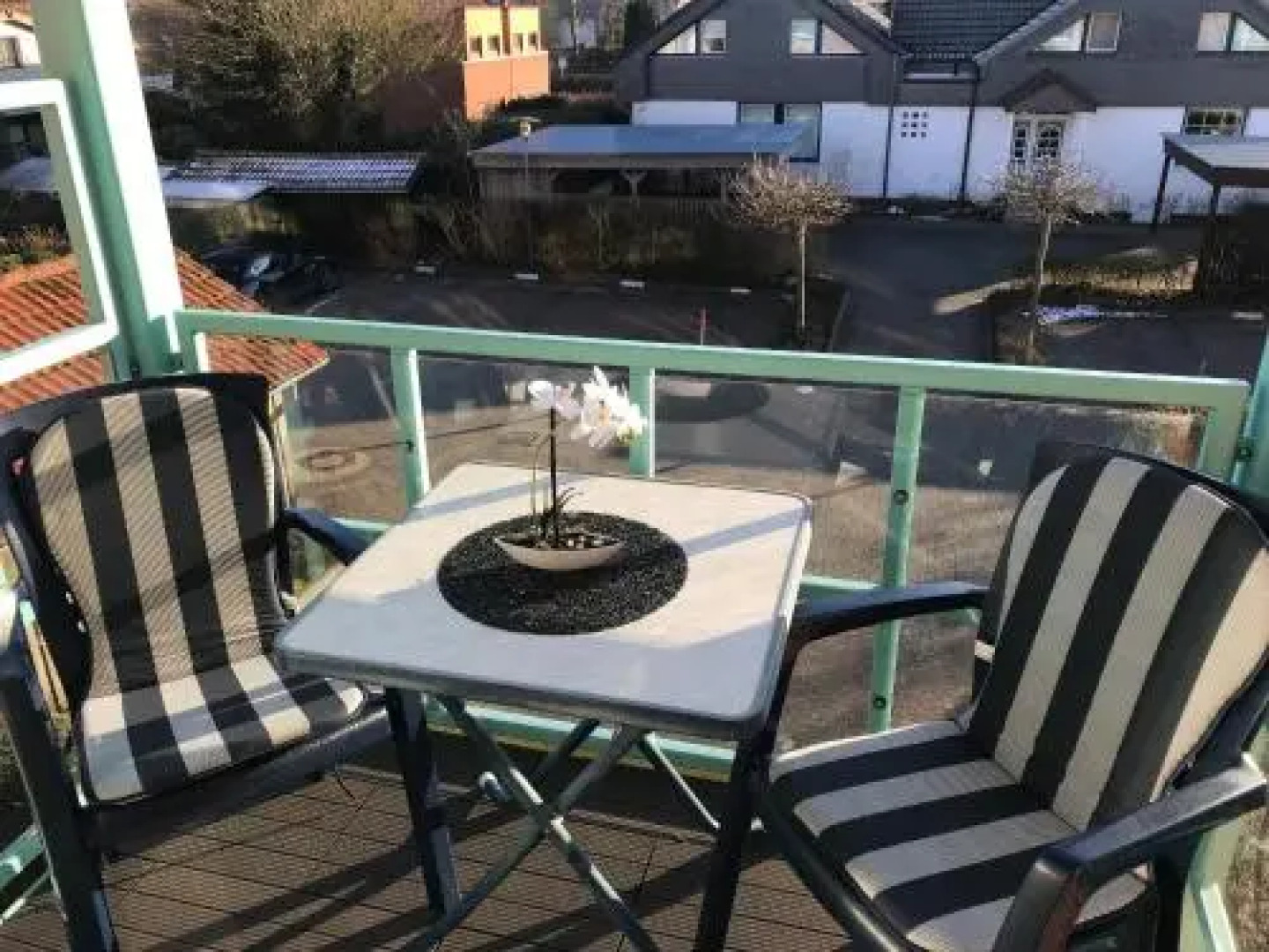 Steiner Strandappartements Appartement 206 Süd- Landseite