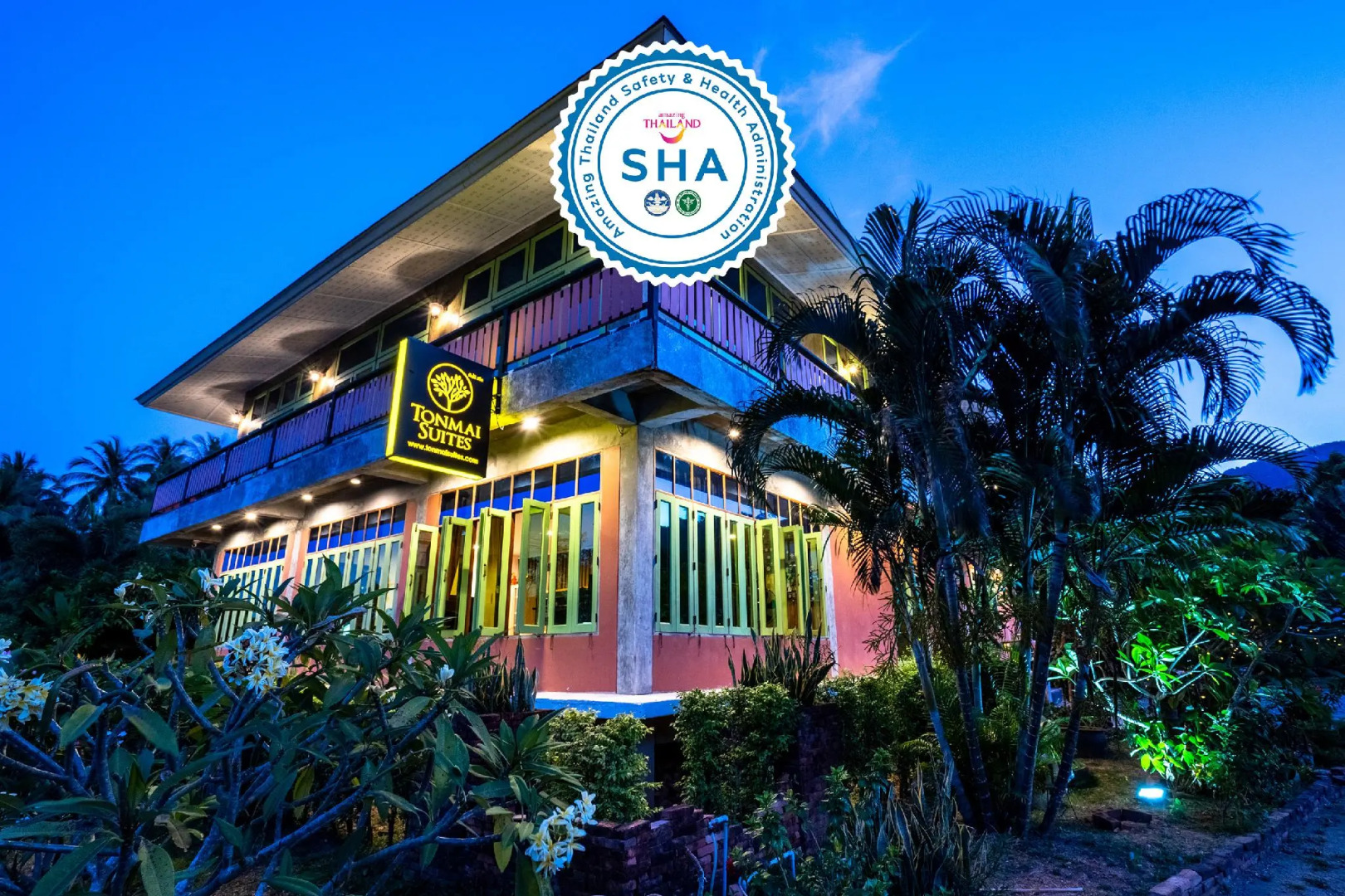 Tonmai Suites (SHA Extra Plus)