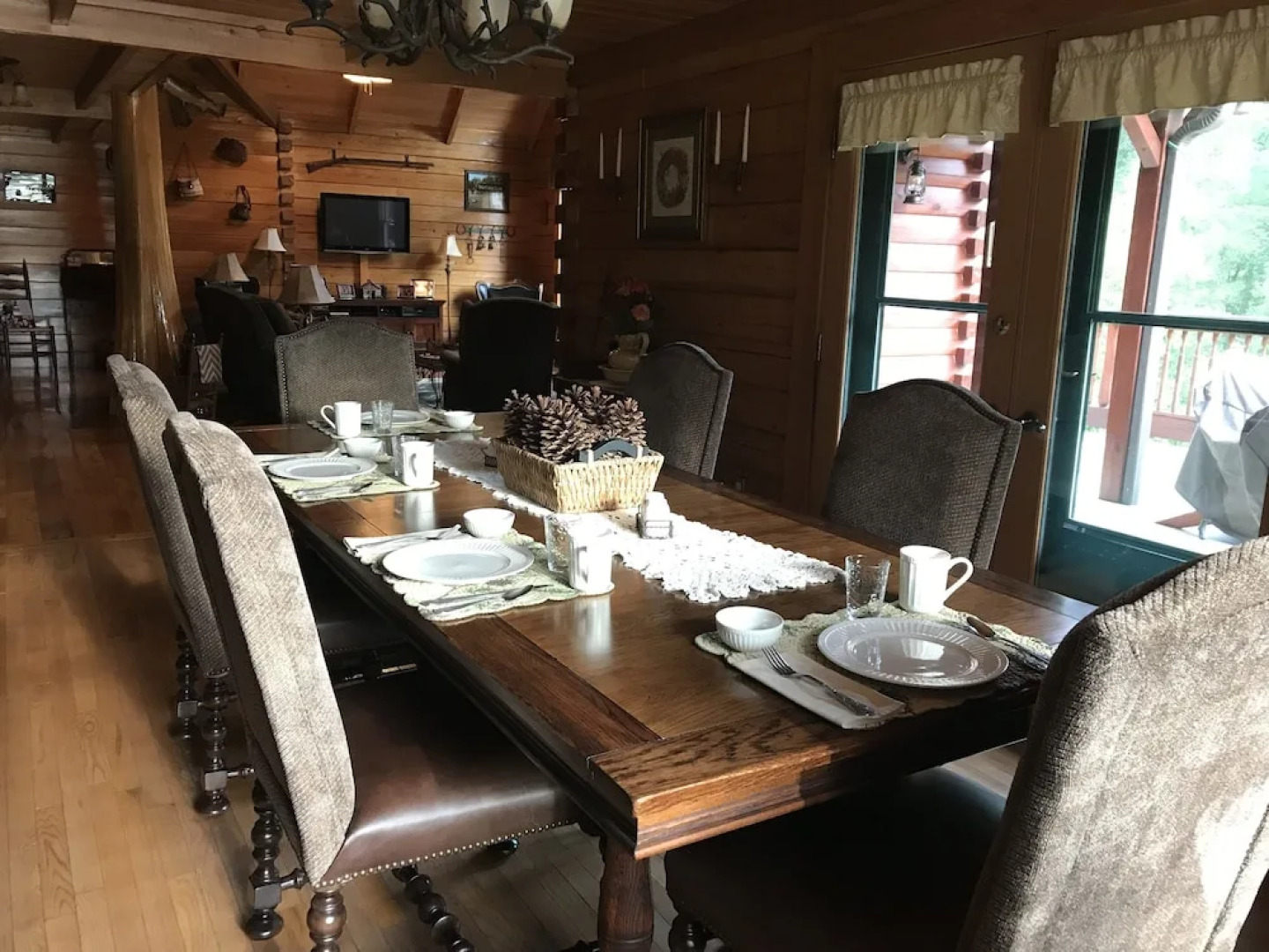 Mountain Creek Bed and Breakfast