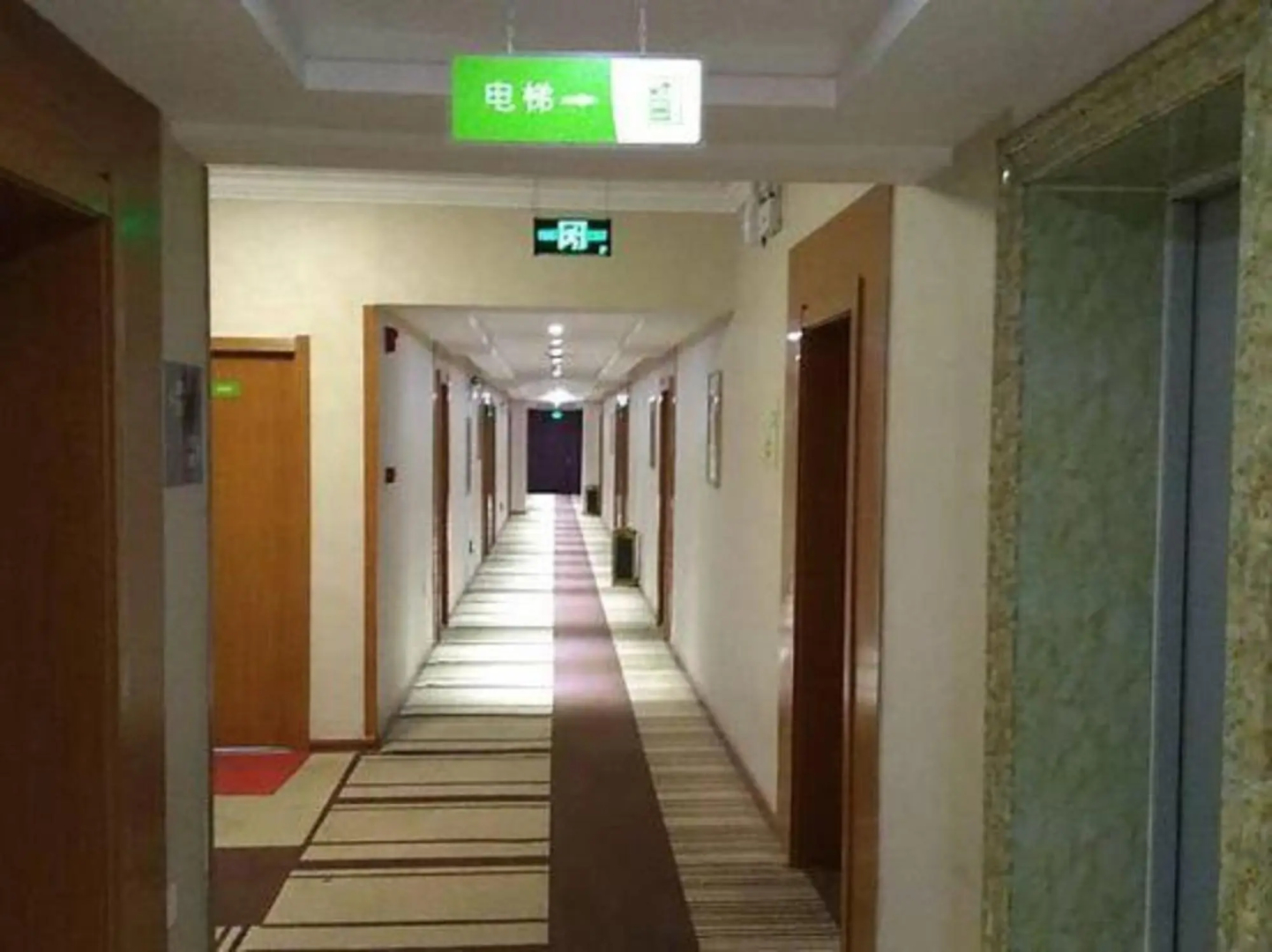 TONY INN Hotel (Guangping Renmin Road)