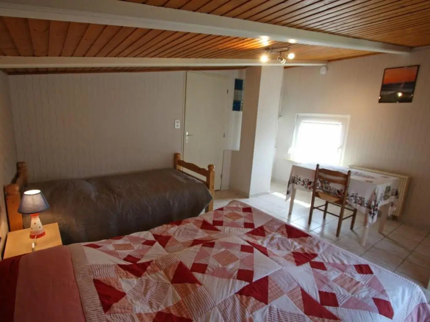 Gîte Le Menil, 3 pièces, 6 personnes - FR-1-589-111