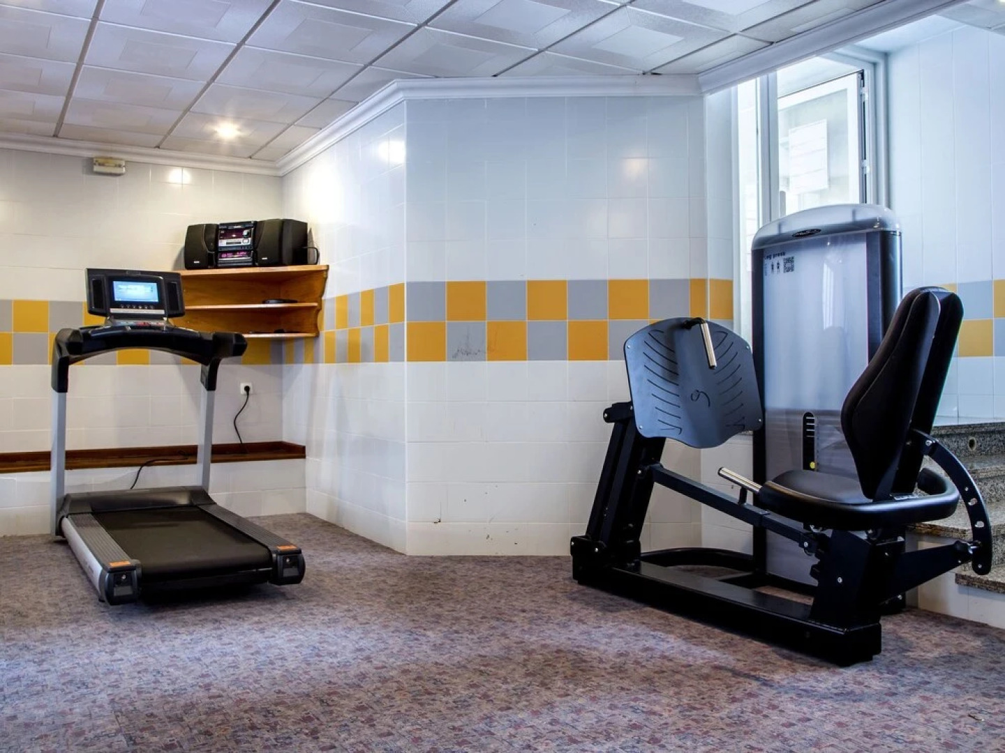 Nice Apartment With Washing Machine, on Monte Pego Mountain