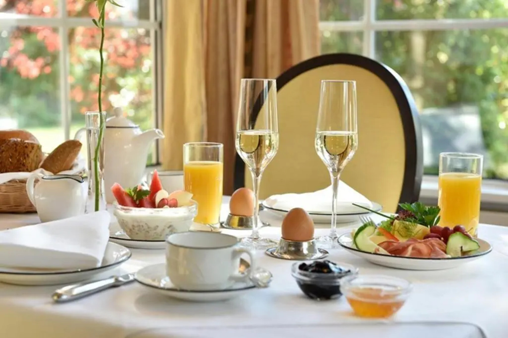 Köhlers Forsthaus Wellness & Genuss Hotel