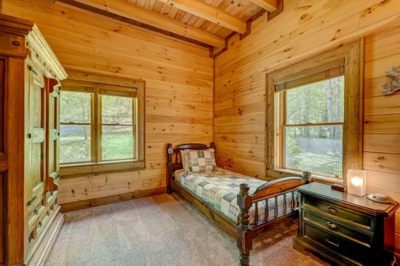 Hooked On Toccoa by Escape to Blue Ridge
