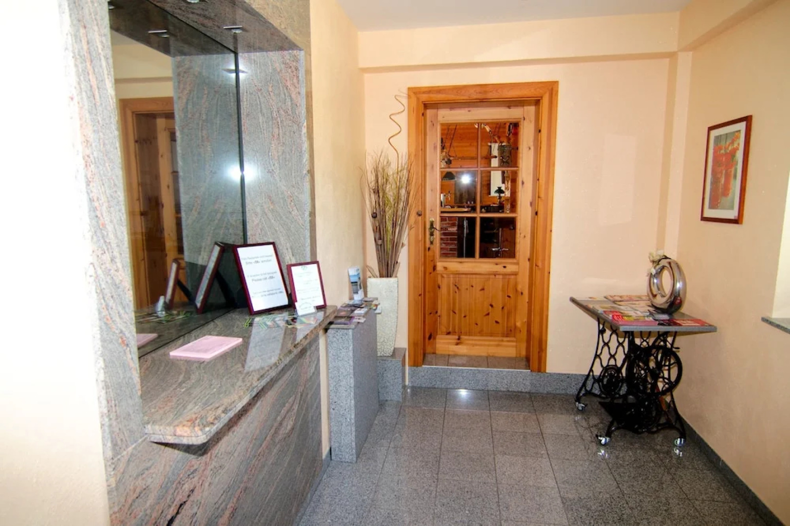 Messe-Hotel Waldruhe