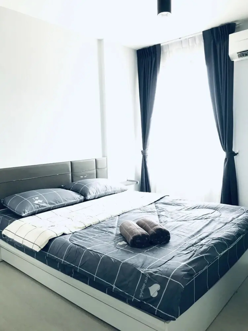Sweet home at zcape3 condominium central Phuket